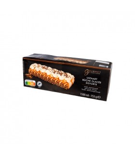 Excellence - Gourmet Finest Cuisine bûche crème glacé vanille chocolat 1500 ml