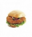 Snaky - Vanreusel Krumpy burger HALAL 5x 115 gr
