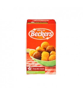 Beckers apéritifs partymix classic 32 pièces