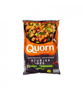 Quorn dés végétarien 1 kg