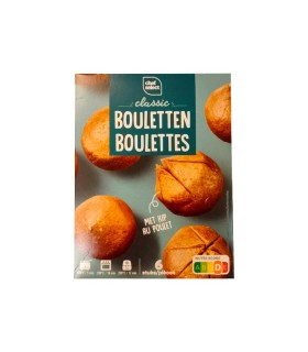 L - Chef Select Classic 6 boulettes au poulet 720 gr