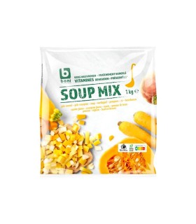 XX - Boni Selection Soup Mix mélange potage jaune 1 kg