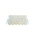 Vitalgaufre 78 pâtons pour gaufre de Liège 78x 130 gr