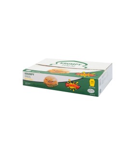 XX - Snaky HALAL Krumpy burger 25x 115 gr