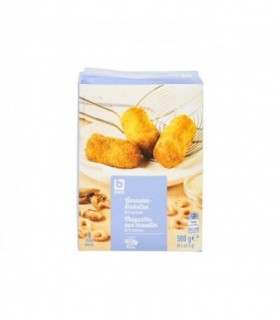 Boni Selection 8 croquettes crevettes 500 gr