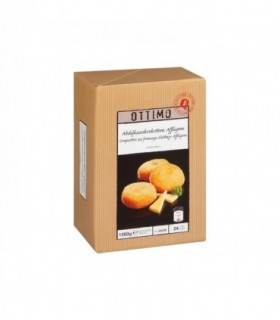 Ottimo croquettes de fromage d'Abbaye Affligem 24x 65 gr