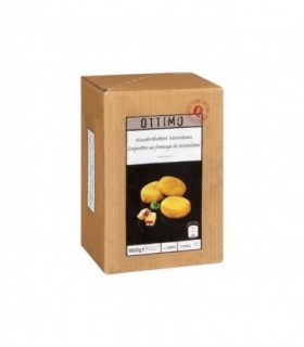 Ottimo croquettes de fromage de Maredsous 24x 80 gr