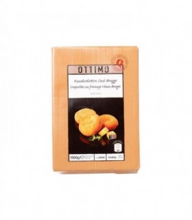 Ottimo croquettes de fromage Vieux Bruges 24x 65 gr