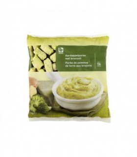 Boni Selection purée pommes de terre au brocoli 1 kg