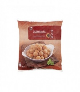 Boni Selection pommes noisettes 1kg