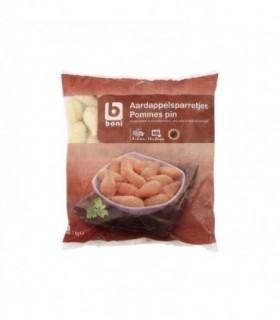 Boni Selection pommes pin 1kg