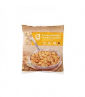 Boni Selection pommes terre rissolées 1kg