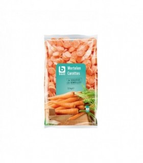 Boni Selection rondelles de carottes 1,5 kg