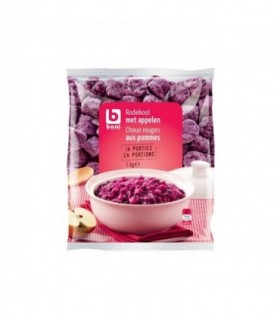 Boni Selection chou rouge aux pommes 1 kg