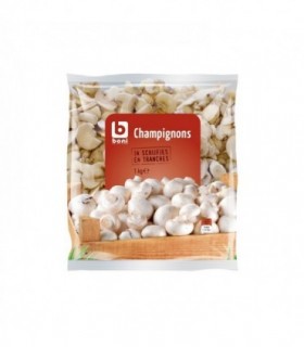 Boni Selection champignons tranches 1 kg