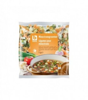 Boni Selection légumes minestrone 1 kg