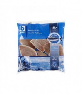 Boni Selection steaks de thon (4-6 pc) ± 1 kg