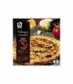 Boni Selection pizza Melanzane e pomodori 390 gr