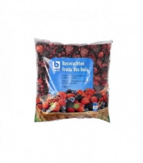 Boni Selection fruits des bois 1 kg