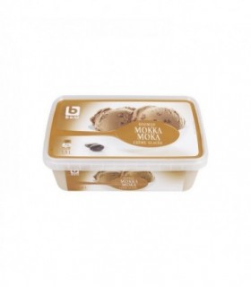 BONI SELECTION crème glace moka 1