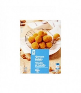 Boni selection noisettes crevettes 420 gr 30pcs