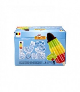 IJSBOERKE glace IJsbomb 12x55ml - BELFREEZE LIVRAISON