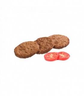 Snaky hamburger halal 36 x 90 gr - Belfreeze surgelés