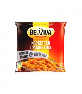 Belviva - Lutosa croquettes four 750 gr