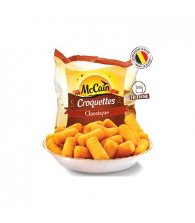 Mc Cain croquettes traditionnel classique 1 kg