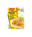 D - Iglo à la belge filets de poulet aux chicons purée 425 gr