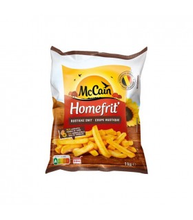 Mc Cain Homefrit' coupe rustique 1 kg