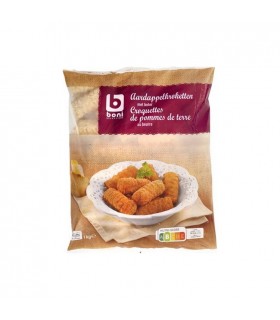 Boni Selection croquettes au beurre façon grand-mère 1 kg