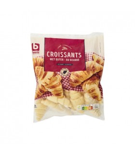 Boni Selection croissants beurre 12 pc 660 gr