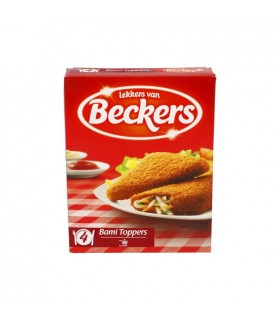 Beckers Bami Toppers 4 pc 280 gr